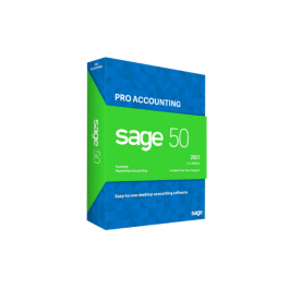 Sage 50 Pro Accounting Software