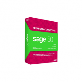Sage 50 Premium Accounting Software