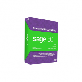Sage 50 Quantum Accounting Software