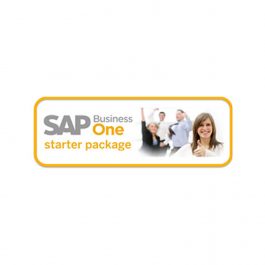 SAP Business One Starter Package