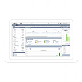 NetSuite Cloud Business ERP Software