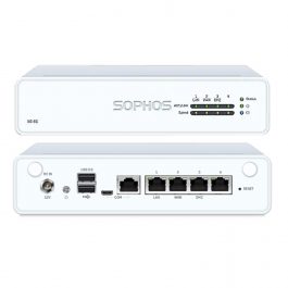 Sophos Entry-level Desktop Firewall XG86