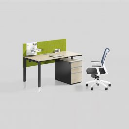 Kano Office Workstations Z040 (R) with Lock