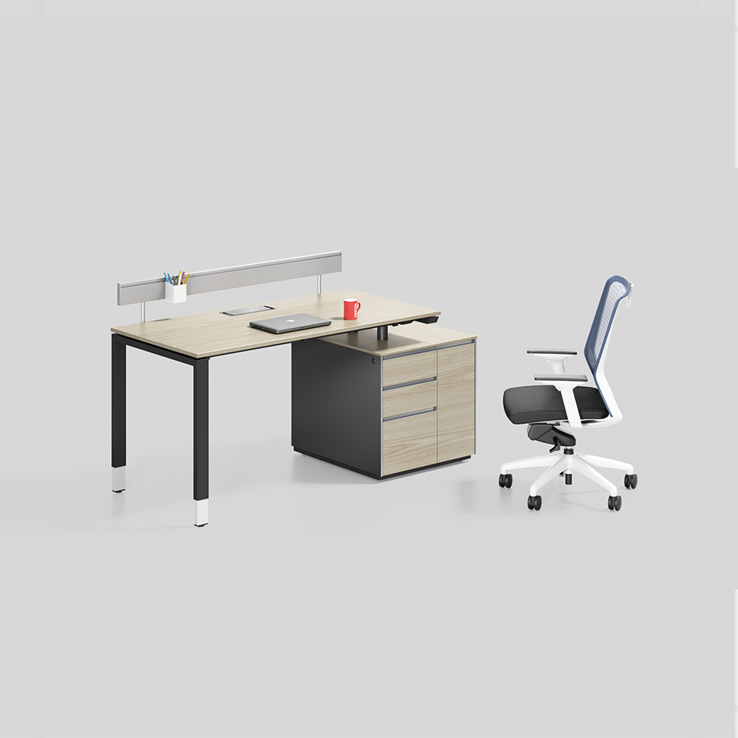 Kano Noqi Series Staff Table FQ52 | OfficeWorks.ph