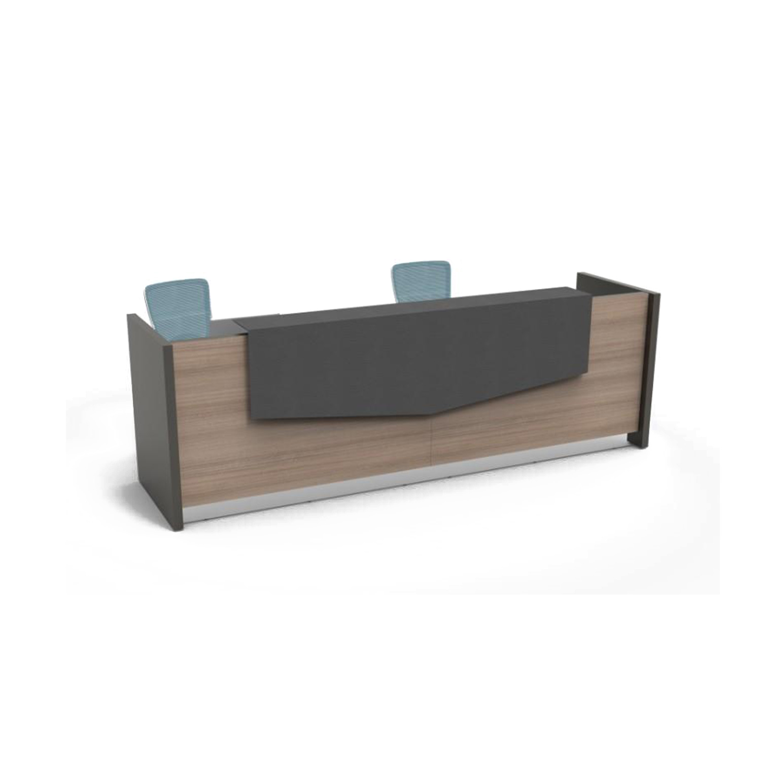 Kano Office Reception Table J003 OfficeWorks.ph