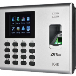 ZKTeco K40/ID Time attendance and Access control