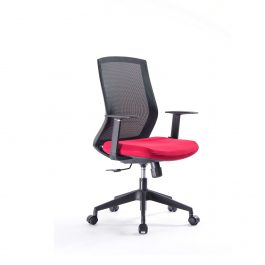 Kano Office Chair EZ06B (Red)