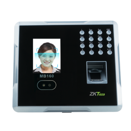ZKTeco MB160 Biometric Time and Attendance Device