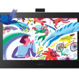 Wacom One Display Pen Tablet