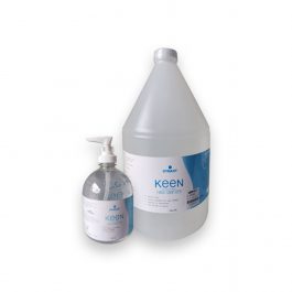 Dynast Keen Antimicrobal Hand Sanitizer
