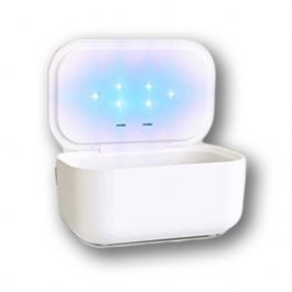 UVC STERILIZER BOX – Giraffe SBU 880