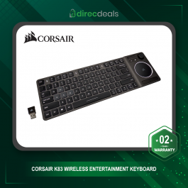 CORSAIR K83 WIRELESS ENTERTAINMENT KEYBOARD (Pre Order)