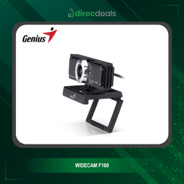 Genius Widecam F100 1080p Full HD Webcam