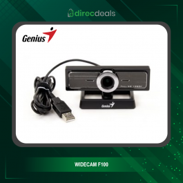Genius Widecam F100 1080p Full HD Webcam