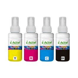 Universal Bottled Ink Compatible Ink for Brother, Canon, Epson, & HP refill ink tank printer