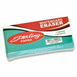 Sterling Whiteboard Eraser