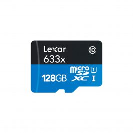 Lexar High Performance 633x 128gb