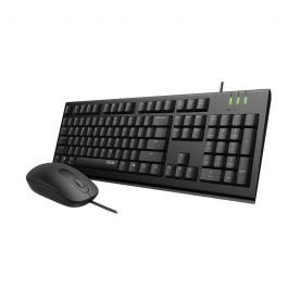 Rapoo X120 Wired Keyboard and Mouse
