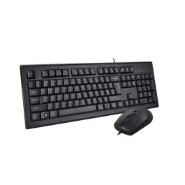 A4TECH KRS-8572 USB KEYBOARD AND MOUSE