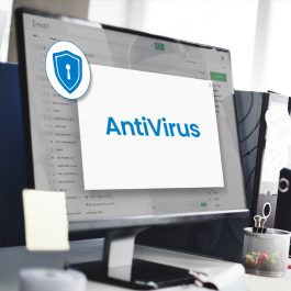 Antivirus with Managed Services
