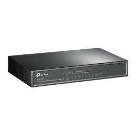 TL-SF1008P 8-Port 10/100Mbps Desktop Switch with 4-Port PoE