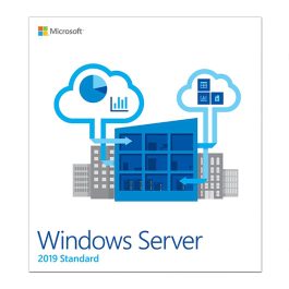 Microsoft Window Server Standard 2019