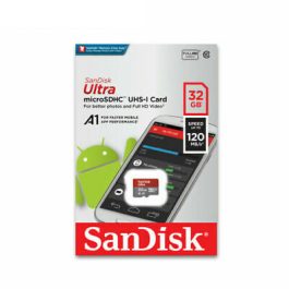 SanDisk SDSQUA4-032G 32GB Ultra UHS-I microSDHC