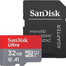 SanDisk SDSQUA4-032G 32GB Ultra UHS-I microSDHC