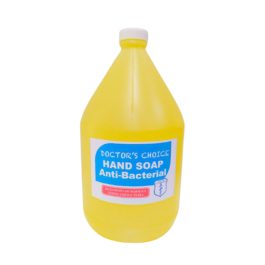 Doctor’s Choice Antibacterial Hand Soap 1 Gallon
