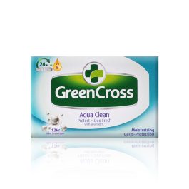 Green Cross Moist Protection Bar Aqua Clean