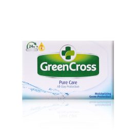 Green Cross Moist Protection Bar Pure Care 125g