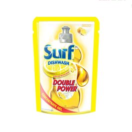 Surf Dishwashing Liquid Concentrated Lemon Extract 190ml