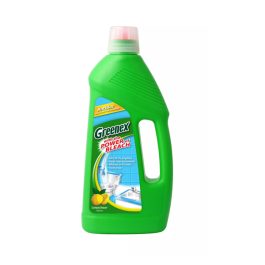 Greenex All-Purpose Cleaner with the Power of Bleach Lemon 1L