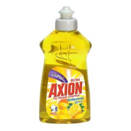 Axion Dishwashing Liquid Lemon 250ml