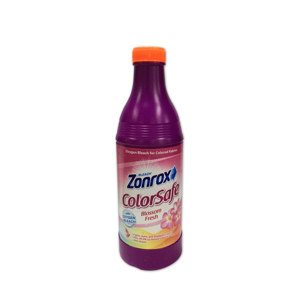 Zonrox Colorsafe Bleach Blossom Fresh 450ml Officeworksph