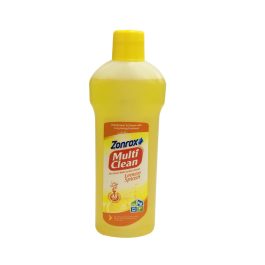 Zonrox Multi Clean Lemon Splash 450ml