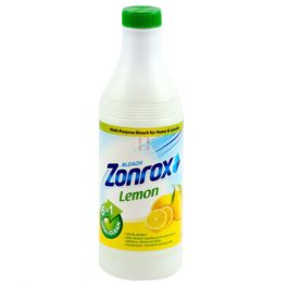 Zonrox Bleach Lemon Scent 500ml