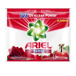 Ariel Detergent w/downy Floral Passion 66g