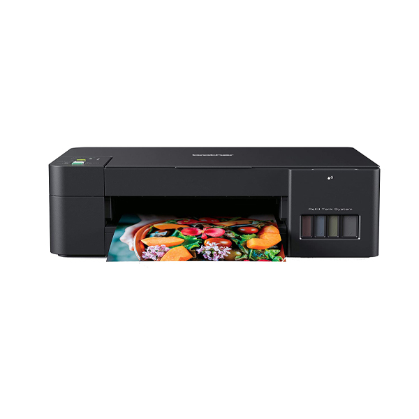 BROTHER _DCP-T420W_ Color _Inkjet _Refill _Tank 3-in-1 _Wifi Printer_print copy