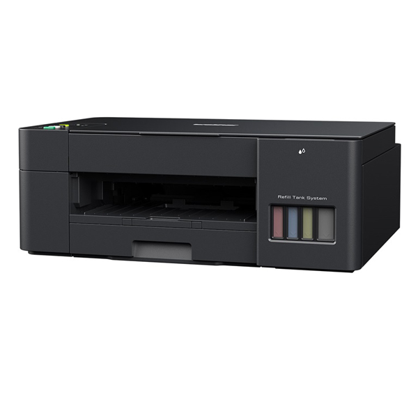 BROTHER _DCP-T420W_ Color _Inkjet _Refill _Tank 3-in-1 _Wifi Printer_top