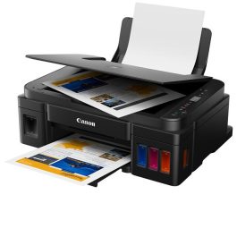 Canon PIXMA G2010 Refillable Ink Tank All-In-One