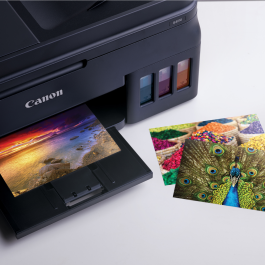 Canon PIXMA G2010 Refillable Ink Tank All-In-One