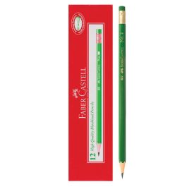 Faber Castell Pencil # 2