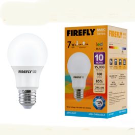 Firefly EBI107DL 7W 700Lm 60x110mm A-Bulb Single