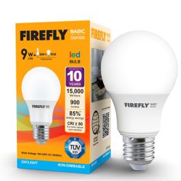 Firefly EBI109DL 9W 900Lm 60x110mm A-Bulb Single
