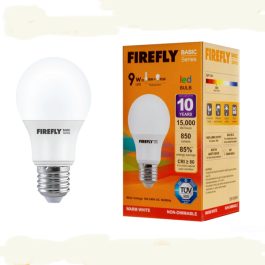 Firefly EBI109WW 9W 850Lm 60x110mm A-Bulb Single