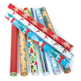 Gift Wrap (All Occasions, Birthday, Congratulations)