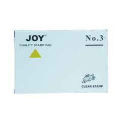 Joy Stamp Pad Clear No.3