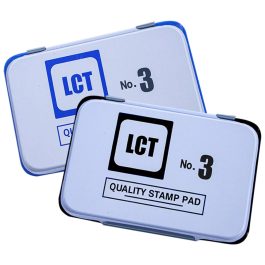 LCT Stamp Pad Dry