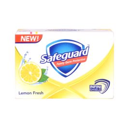 Safeguard Soap Lemon Fresh 85g